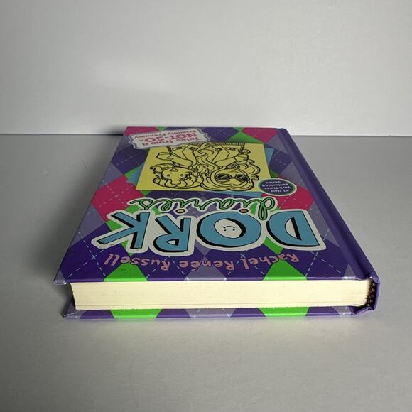 Dork Diaries 11: Tales from a Not-So-Friendly Fr- 1481479202, hardcover, Russell - Picture 6 of 7